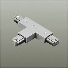 DP-36331 ダイコー T形ジョイナー フィードイン端子付 右用 グレー