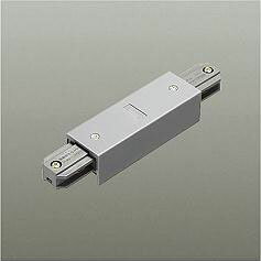 DP-36497 ダイコー 直付・パイプ吊兼用型カップリング形ジョイナー フィードイン端子付 グレー