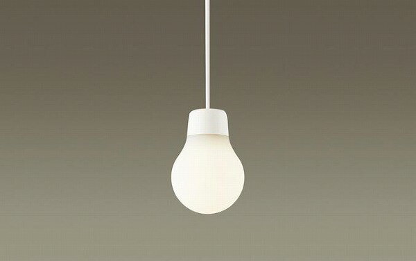 Pendant Lamps - LGB10418WCE1 パナソニック 小型ペンダント ホワイト LED（電球色） 拡散