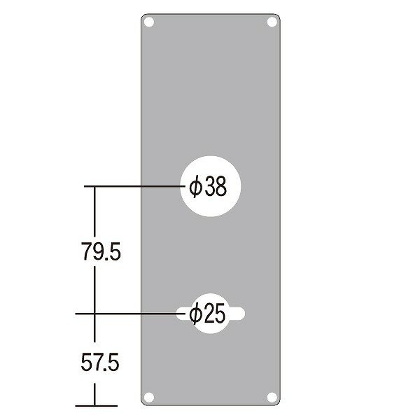 [商品について]※本商品は、メーカー取り寄せのため、欠品している場合がございます。※画像はイメージです。商品の詳細はメーカー受付窓口/HPにてご確認ください。※掲載商品は予告無く販売終了となっている場合もあり、掲載商品全ての出荷確約をするものではありません。[返品・交換について]返品不可：返品不可の商品⇒詳細はこちらをクリック※当店ではお客様都合による交換は受け付けておりません。■メーカー/品番FUKI SS-144-1■商品カテゴリ住宅設備・建材 防犯・セキュリティ 鍵 FUKI（フキ）■本体サイズW87×H245mm 板厚：1.5mm■商品説明主な仕様： FUKI 切欠きや汚れ隠しにシリーズ名 ： iNAHO（イナホ）主にマイスナーから他の錠前に切り替える際に切欠きや汚れ隠しとして使用できます。シリンダー取付切欠きがあります。※取付ネジ4本付■検索コード 20180607■ジャンル 日用品雑貨・文房具・手芸 防犯関連グッズ その他■カテゴリ 住宅設備・建材 防犯・セキュリティ 鍵 FUKI（フキ）