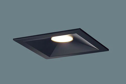 Rakuten - LGD1203LLE1 パナソニック 角型ダウンライト ブラック LED（電球色） 拡散 (LGB75347LE1 後継品)