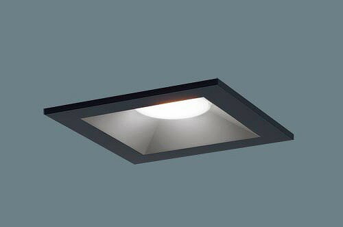 樂天商城 - LGD3104VLE1 パナソニック 角型ダウンライト ブラック LED（温白色） 拡散 (LGB76336LE1 後継品)