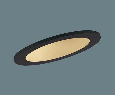 Rakuten - LGD3401VLE1 パナソニック 傾斜天井用ダウンライト ブラック LED（温白色） 拡散 (LGB76396LE1 後継品)