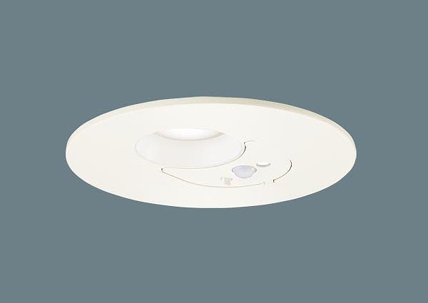 樂天商城 - LGDC1202VLE1 パナソニック トイレ灯 換気扇連動型 LED（温白色） センサー付 拡散 (LGB71694LE1 後継品)