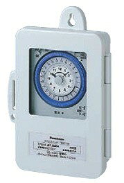 TB31203K パナソニック 24時間式タイムスイッチ 防雨型 交流モータ式 AC200V用 別回路