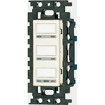 WRT5553K パナソニック フル2線式リモコンスイッチ フルカラー形 3コ用