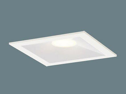 Rakuten - LGD1202LLB1 パナソニック 角型ダウンライト ホワイト □125 LED 電球色 調光 拡散 (LGB75342LB1 後継品)