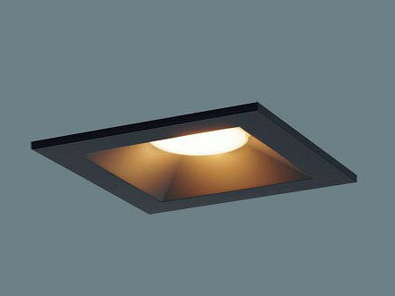 樂天商城 - LGD3104LLB1 パナソニック 角型ダウンライト ブラック □100 LED 電球色 調光 拡散 (LGB76337LB1 推奨品)