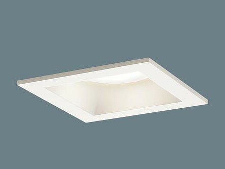 XAD1123LCE1 パナソニック 角型ダウンライト ホワイト □100 LED（電球色） 集光 (XLGB77627CE1 後継品)