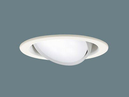XAD1402NCB1 パナソニック ユニバーサルダウンライト ホワイト φ100 LED 昼白色 調光 拡散 (XLGB77570CB1 後継品)(3)