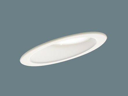 乐天商城 - XAD1430VCB1 パナソニック 傾斜天井用ダウンライト ホワイト φ100 LED 温白色 調光 拡散