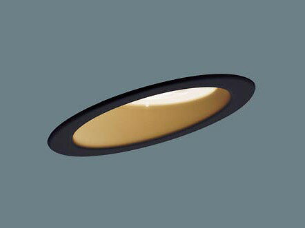 Rakuten - XAD1431LCB1 パナソニック 傾斜天井用ダウンライト ブラック φ100 LED 電球色 調光 拡散