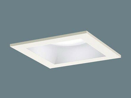 乐天商城 - XAD3123NCE1 パナソニック 角型ダウンライト ホワイト □100 LED（昼白色） 集光 (XLGB78625CE1 相当品)