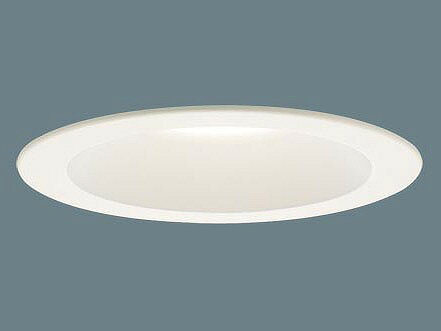XAD3231LCE1 パナソニック ダウンライト ホワイト φ150 LED（電球色） 集光