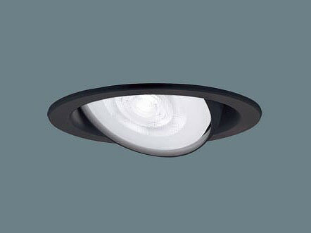 Rakuten - XAD3423NCE1 パナソニック ユニバーサルダウンライト ブラック φ100 LED（昼白色） 集光 (XLGB78675CE1 推奨品)