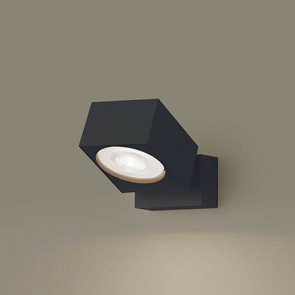 Rakuten - XAS1031VCB1 パナソニック スポットライト ブラック LED 温白色 調光 集光