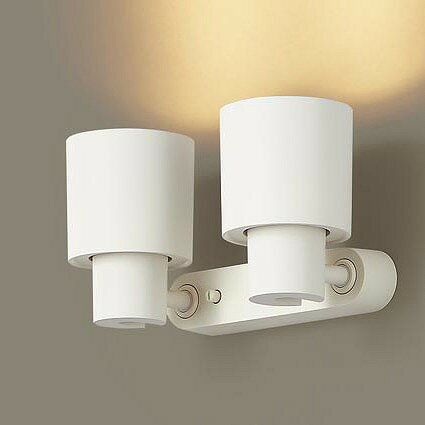 Rakuten - XAS3320LCB1 パナソニック スポットライト ホワイト LED 電球色 調光 集光