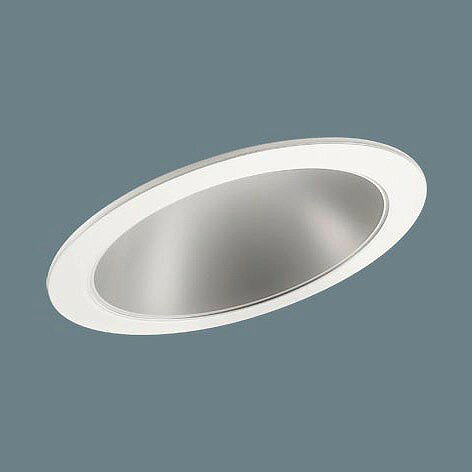XND1061ANRY9 パナソニック 傾斜天井用ダウンライト ホワイト φ150 LED 昼白色 WiL...