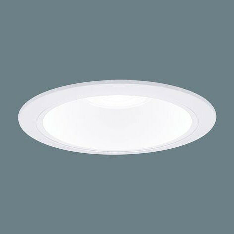 XND1061WCRY9 パナソニック ダウンライト ホワイト φ150 LED 温白色 WiLIA無線調光 拡散