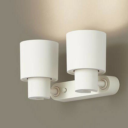 XAS3330VCE1 パナソニック スポットライト ホワイト LED（温白色） 集光