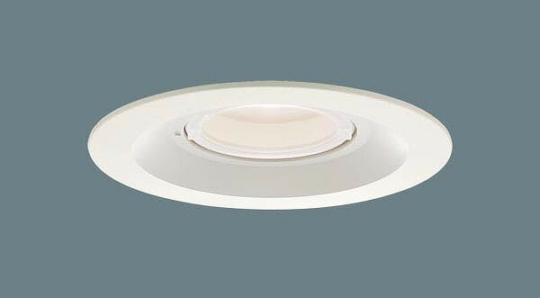 XED1220LCE1 パナソニック 軒下用ダウンライト ホワイト φ150 LED（電球色） 集光 (XLGW72505CE1 相当品)