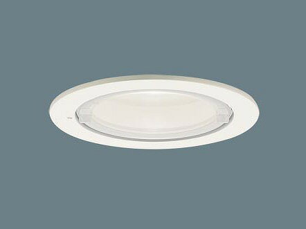XED3120LCE1 パナソニック 軒下用ダウンライト ホワイト φ100 LED（電球色） 集光 (XLGW73502CE1 推奨品)