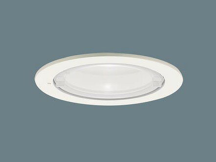 乐天商城 - XED3120VCB1 パナソニック 軒下用ダウンライト ホワイト φ100 LED 温白色 調光 集光 (XLGW73501CB1 推奨品)