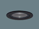 XED3121NCB1 パナソニック 軒下用ダウンライト ブラック φ100 LED 昼白色 調光 集光 (XLGW73510CB1 推奨品)