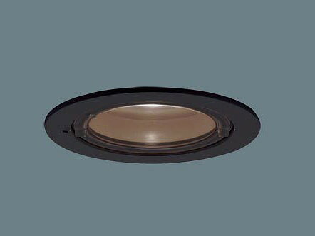 Rakuten - XED3121VCE1 パナソニック 軒下用ダウンライト ブラック φ100 LED（温白色） 集光 (XLGW73511CE1 推奨品)