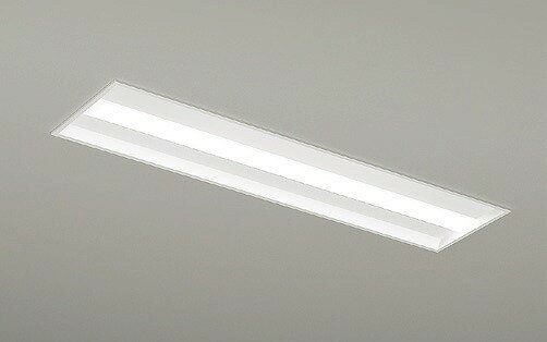 Base Lights - ERK9985W 遠藤照明 ベースライト 空調ダクト回避型 本体のみ 40形 W300 ランプ別売