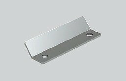 RB659S 遠藤照明 間接照明リニア08 取付金具 45°傾斜タイプ 2個1組