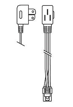 RK585B 遠藤照明 給電コネクター プラ