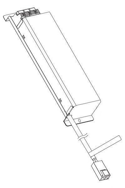 RX424N 遠藤照明 電源ユニット 非調光