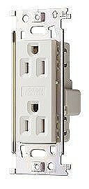 ML1287T2W 明工社 ML接地ダブルコンセント Sタイプ (B形)