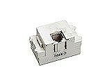 WUK-4PW 明工社 ML情報用コンセント 6極4心用