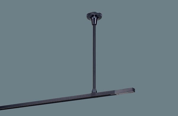 DH0289 パナソニック 配線ダクト用ショップライン パイプ吊りハンガー 黒 ブラック