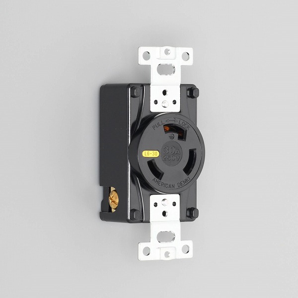 3320-L6 ����ꥫ���ŵ� 3320-L6 ���ݷ� ������󥻥�� ����2P 30A 250V