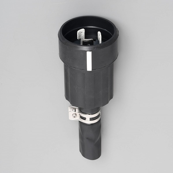 乐天商城 - 3622RW アメリカン電機 3622RW 引掛形 防水形プラグ 3P 60A 250V