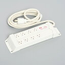KC1030H アメリカン電機 KC1030H 平刃形 パラタップ4ヶ口 コードセット 接地2P 15A 125V