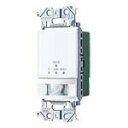 WTA1614W パナソニック トイレ壁取付 熱線センサ付自動スイッチ(換気扇連動用) マットホワイト