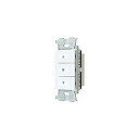 WTA5498WK パナソニック 埋込電動シャッタ用押釦スイッチセット(3a接点) マットホワイト
