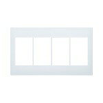 WTA7104WK �ѥʥ��˥å� �����å��ץ졼��(4Ϣ��) �ޥåȥۥ磻��