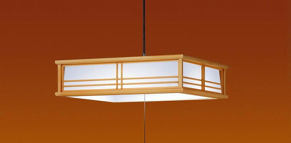 LSEB8202LE1 パナソニック 和風ペンダント LED（昼光色） 〜8畳 (LSEB8201LE1 相当品)
