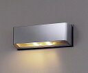 NNY20233KLE1 パナソニック 屋外用ブラケットライト 出入口用 LED(電球色) 横長・非対称配光