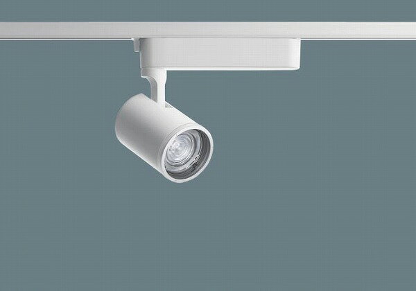NTS01008WLG1 パナソニック レール用スポットライト ホワイト LED 電球色 調光 配光調整機能付