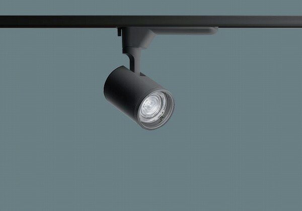 乐天商城 - NTS02009BLE1 パナソニック レール用スポットライト ブラック LED（電球色） 配光調整機能付