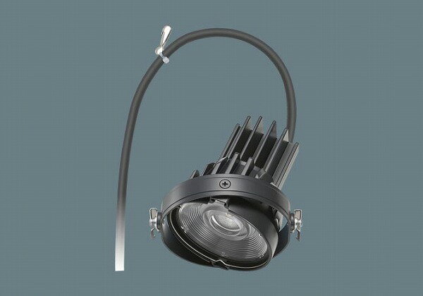 NTS53432B パナソニック ユニバーサルダウンライト ブラック LED 温白色 WiLIA無線調光 広角