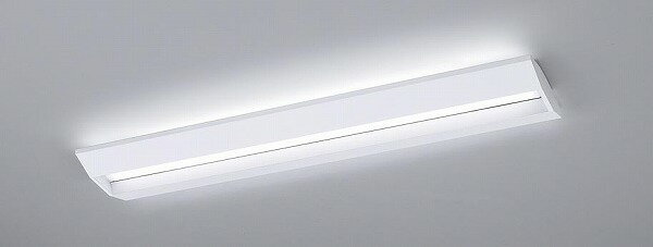 XLX455GEWTRX9 パナソニック ベースライト 40形 LED 白色 WiLIA無線調光
