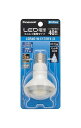 LDR4D-W-E17/RF4/X パナソニック LED電球 ミニレフ電球タイプ 昼光色 40度 400lm (E17) (LDR6D-W-E17 後継品)