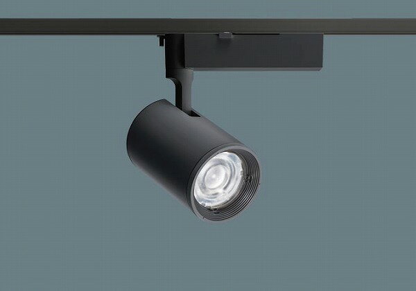 乐天商城 - NTS05502BLE1 パナソニック レール用スポットライト ブラック LED（温白色） 配光調整機能付 (NTS05112BLE1 相当品)